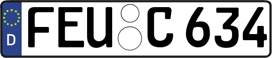 FEU-C634