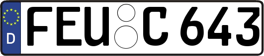 FEU-C643