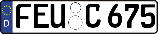 FEU-C675