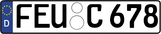 FEU-C678
