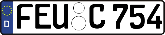 FEU-C754