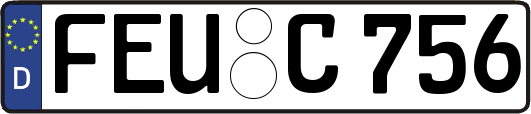 FEU-C756