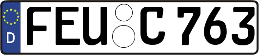 FEU-C763