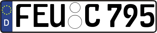 FEU-C795