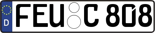 FEU-C808