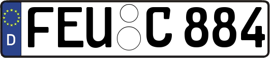 FEU-C884