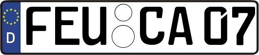 FEU-CA07
