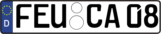 FEU-CA08