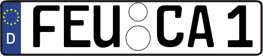 FEU-CA1