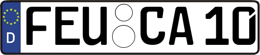 FEU-CA10