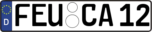 FEU-CA12