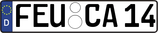FEU-CA14