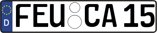 FEU-CA15