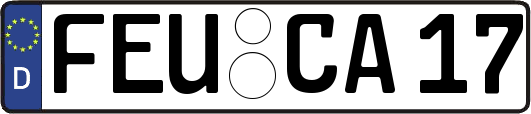 FEU-CA17
