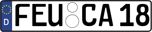 FEU-CA18