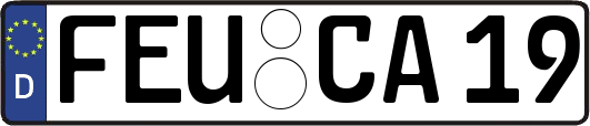 FEU-CA19