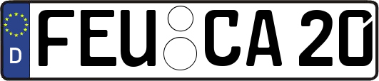 FEU-CA20