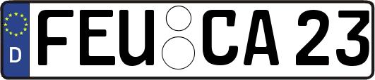 FEU-CA23