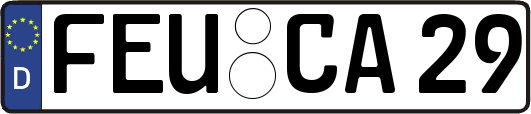 FEU-CA29
