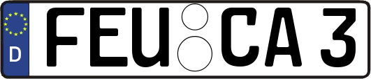 FEU-CA3