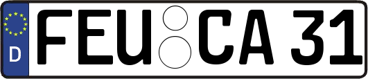 FEU-CA31