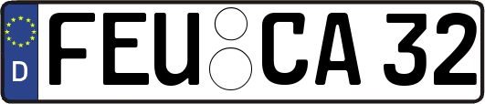 FEU-CA32