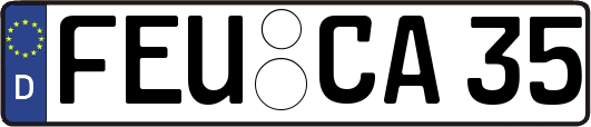 FEU-CA35