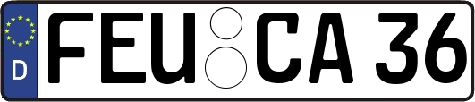 FEU-CA36
