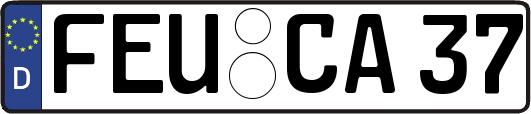 FEU-CA37