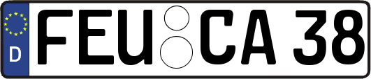FEU-CA38