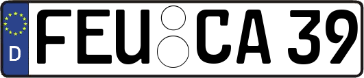 FEU-CA39