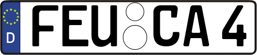 FEU-CA4
