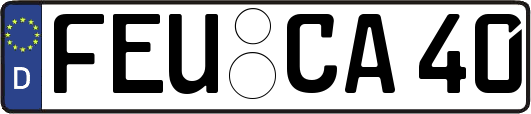 FEU-CA40