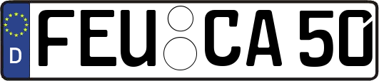 FEU-CA50