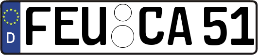FEU-CA51