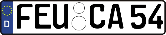 FEU-CA54