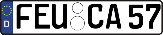 FEU-CA57