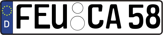 FEU-CA58