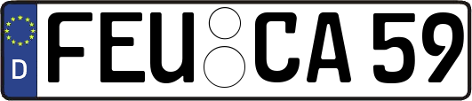 FEU-CA59