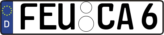 FEU-CA6
