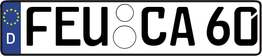 FEU-CA60