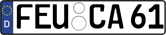 FEU-CA61