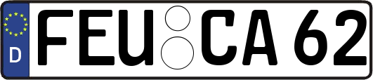 FEU-CA62