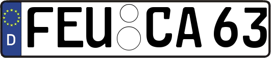 FEU-CA63