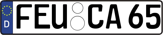 FEU-CA65