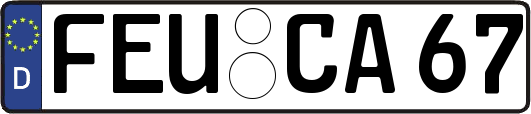 FEU-CA67
