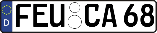 FEU-CA68