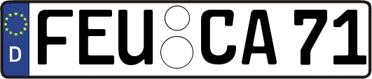 FEU-CA71