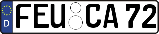 FEU-CA72