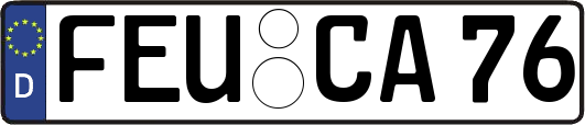 FEU-CA76